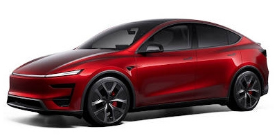 Accesorios para Tesla Model Y