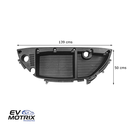 Frunk - Compartimento de almacenamiento delantero para BYD Yuan UP 5