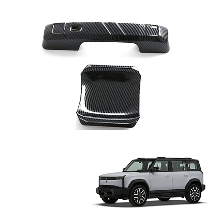 Cubierta Protectora Manija Puerta Trasera para Icar 03 1