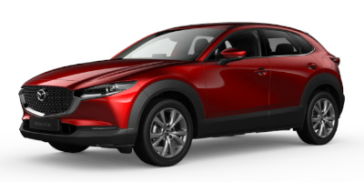 Accesorios para Mazda CX-30