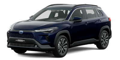 Accesorios para Corolla Cross