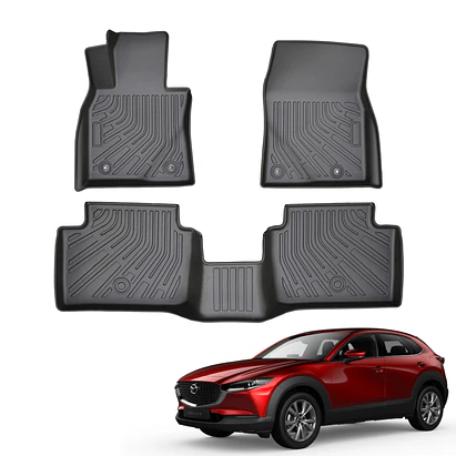 Tapetes Termoformados para Mazda CX 30 1