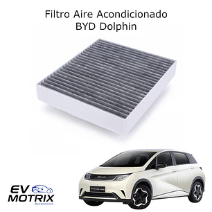 Filtro de Aire Acondicionado para Dolphin