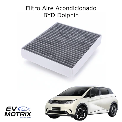 Filtro de Aire Acondicionado para Dolphin 1