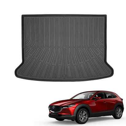 Tapete Termoformado para Baúl Mazda CX-30 4