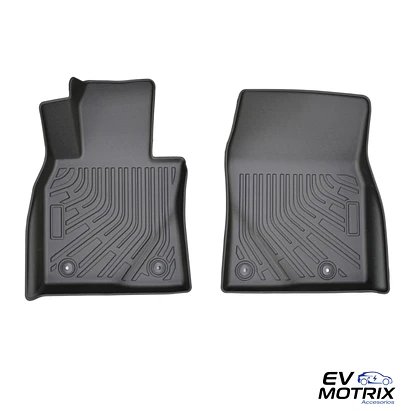 Kit Tapetes Termoformados Mazda CX-30: Pisos y Baúl 3