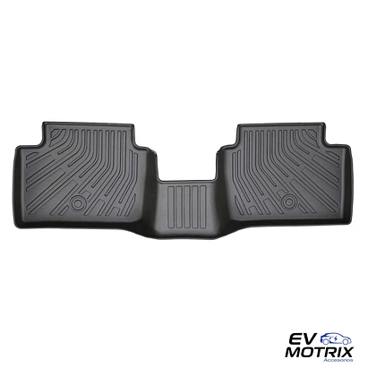 Kit Tapetes Termoformados Mazda CX-30: Pisos y Baúl 4