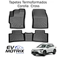 Tapetes Termoformados para Toyota Corolla Cross - Miniatura 2