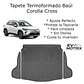 Tapete Termoformado para Baúl Toyota Corolla Cross - Miniatura 2