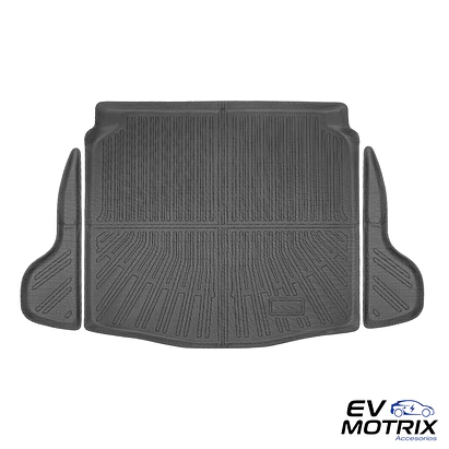 Tapete Termoformado para Baúl Toyota Corolla Cross 3