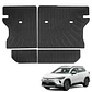 Tapete Termoformado Protector para Espaldar Asiento Trasero Toyota Corolla Cross - Miniatura 1