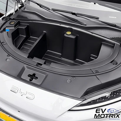 Frunk - Compartimento de almacenamiento delantero para BYD Song Plus EV 2