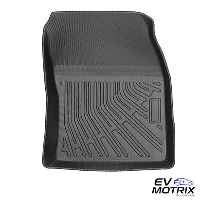 Kit de Tapetes Termoformados para Corolla Cross Pisos - Baúl 5