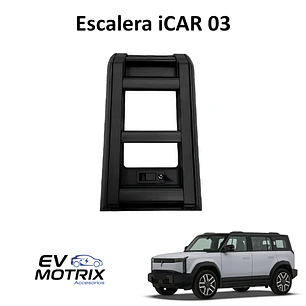 Escalera Lateral para iCAR 03