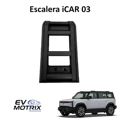 Escalera Lateral para iCAR 03 2