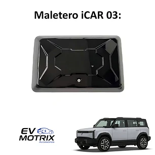 Maleta Lateral iCAR 03