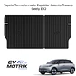 Tapete Termoformado Protector para Espaldar Asiento Trasero Geely EX2 - Miniatura 2