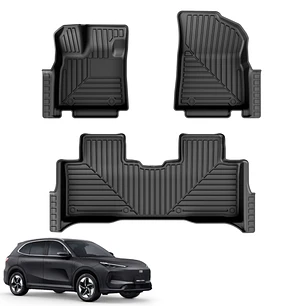 Tapetes Termoformados 5D para Geely EX5