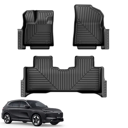 Tapetes Termoformados 5D para Geely EX5 1