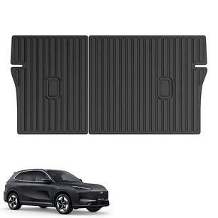 Tapete Termoformado Protector para Espaldar Asiento Trasero Geely EX5