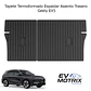 Tapete Termoformado Protector para Espaldar Asiento Trasero Geely EX5 - Miniatura 2