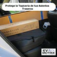 Tapete Termoformado Protector para Espaldar Asiento Trasero Geely EX5 - Miniatura 3