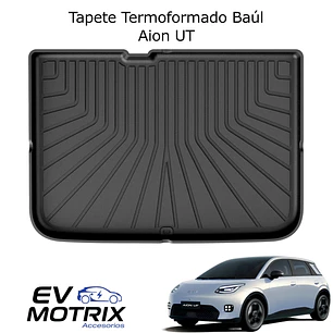 Tapete Termoformado para Baúl Aion UT