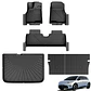 Kit de Tapetes Termoformados 5D para Aion UT: Pisos - Baúl - Asiento Trasero - Miniatura 1