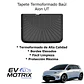 Kit de Tapetes Termoformados 5D para Aion UT: Pisos - Baúl - Asiento Trasero - Miniatura 3