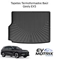 Kit de Tapetes Termoformados para Geely EX5: Pisos - Baúl - Asiento Trasero - Miniatura 4