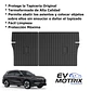 Kit de Tapetes Termoformados para Geely EX5: Pisos - Baúl - Asiento Trasero - Miniatura 5