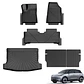 Kit de Tapetes Termoformados para Geely EX2: Pisos - Baúl - Asiento Trasero - Miniatura 1