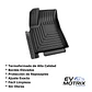 Kit de Tapetes Termoformados para Geely EX2: Pisos - Baúl - Asiento Trasero - Miniatura 3