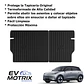 Kit de Tapetes Termoformados para Geely EX2: Pisos - Baúl - Asiento Trasero - Miniatura 5