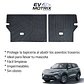 Kit de Tapetes Termoformados Estándar para BYD Yuan Up: Pisos - Baúl - Asiento Trasero - Miniatura 4