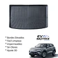 Kit de Tapetes Termoformados Estándar para BYD Yuan Up: Pisos - Baúl - Asiento Trasero - Miniatura 3