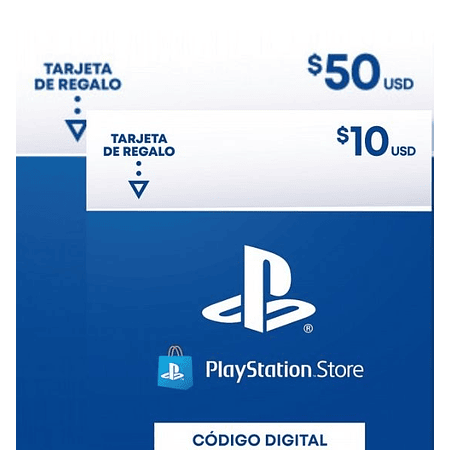 $60 Playstation Gift Card CHILE  