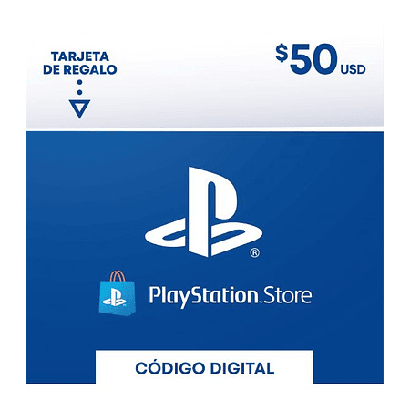 $50 Playstation Gift Card CHILE   