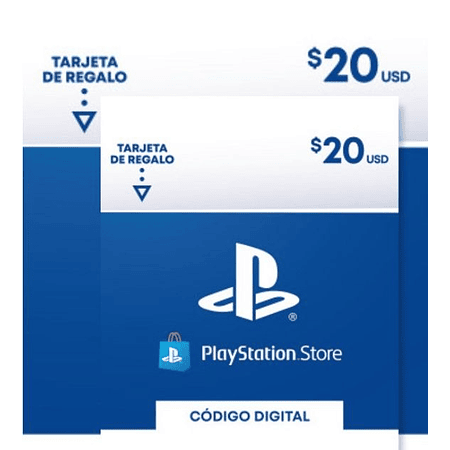 $40 Playstation Gift Card CHILE    