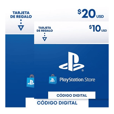 $30 Playstation Gift Card CHILE    