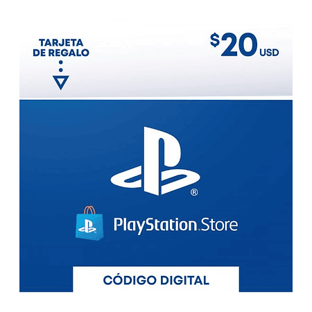$20 Playstation Gift Card CHILE    