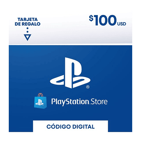 $100 Playstation Gift Card CHILE