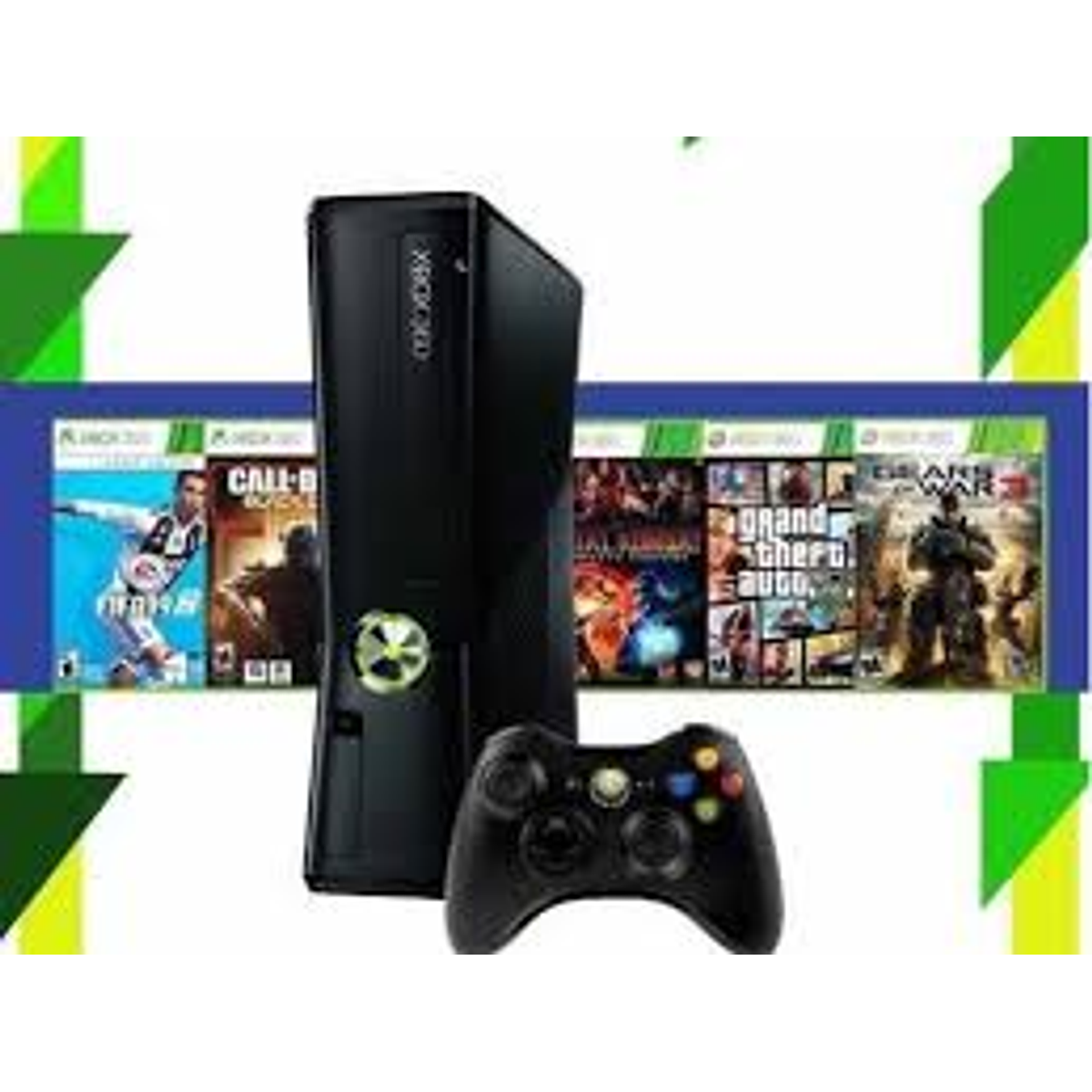 Pç Xbox 360 Chip RGH - SL Shop - A melhor loja de smartphones, games,  acessórios e assistência técnica
