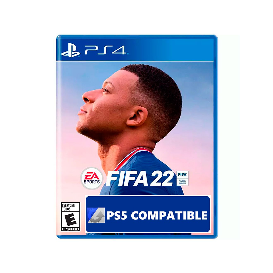 Fifa 22 PS4 Usado