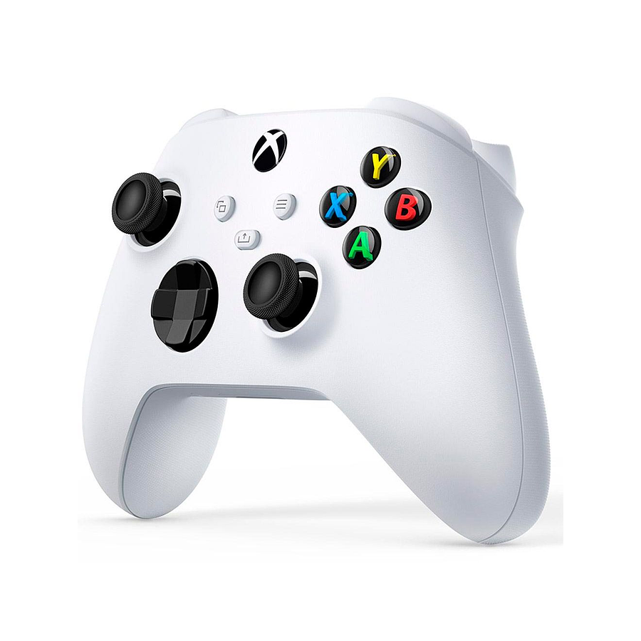 Control Xbox one/Series/Pc Robot White