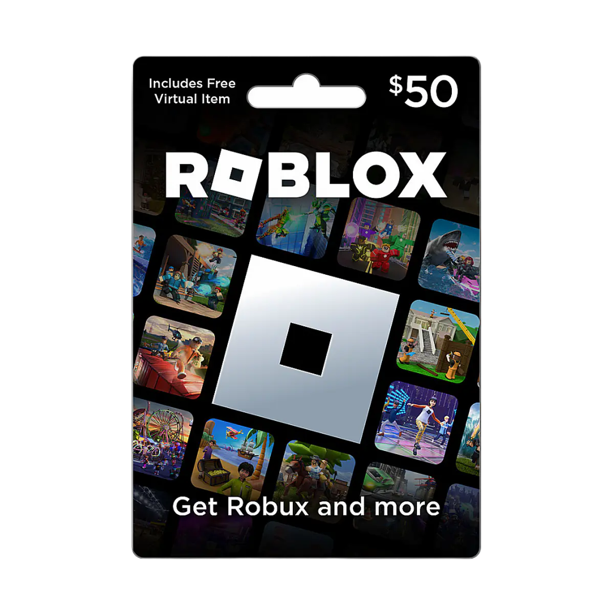 $50 USD Roblox Card - Robux (CHILE)
