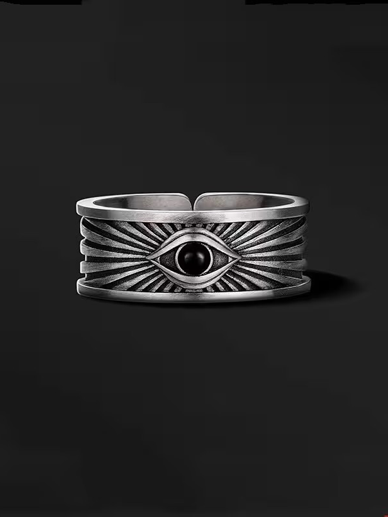 Anel Olho Sabedoria  3