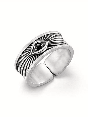 Anel Olho Sabedoria 