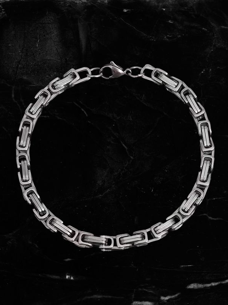 Pulseira Corrente Imperador 2