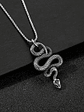 Colar Pingente Serpente - Thumbnail 2